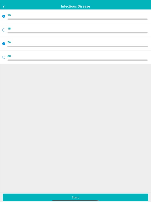 Plabable for PA iPad screenshot 4 - Medical app