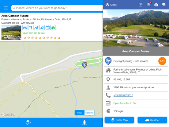 Screenshot #6 pour searchforsites