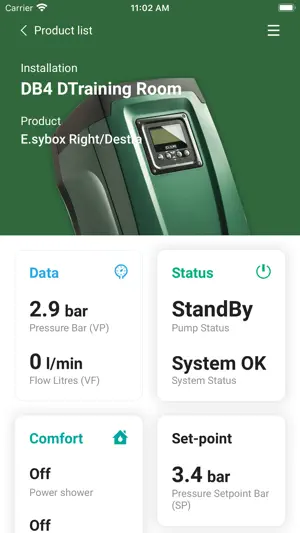 DConnect DAB screenshot 3