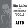 Hip Licks for Alto Sax (V2) icon
