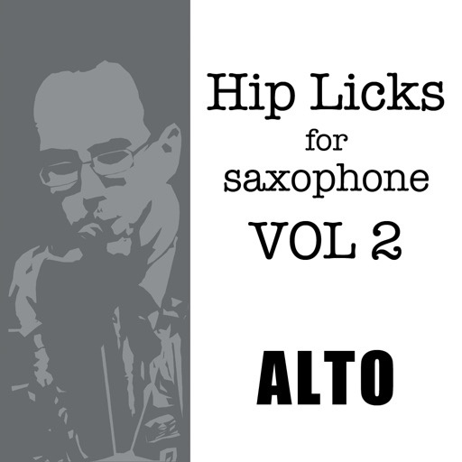 Hip Licks for Alto Sax (V2)