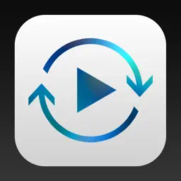 Infinite Loop Player app icon