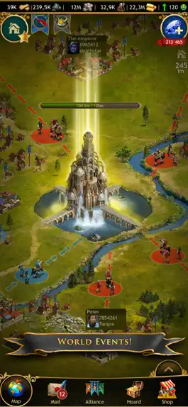 Game screenshot Imperia Online - Strategy MMO hack