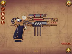 Steampunk Weapons Simulator screenshot 9