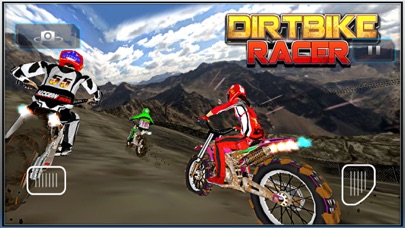 Dirt Bike Motorcycle Raceのおすすめ画像4