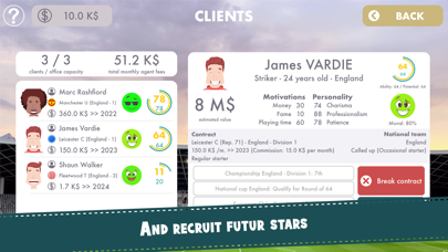 Football Business 2のおすすめ画像4