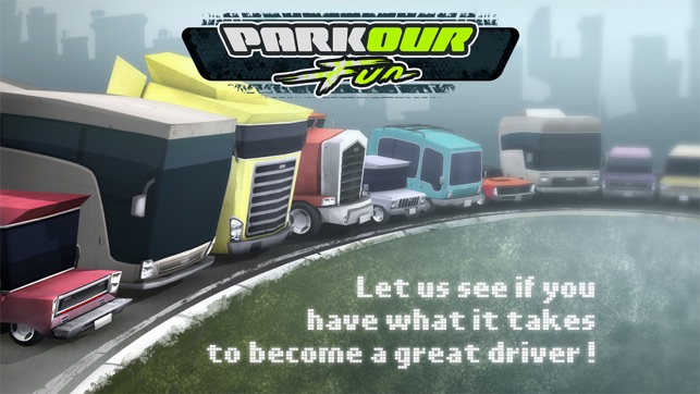 PARKour Fun(圖1)-速報App