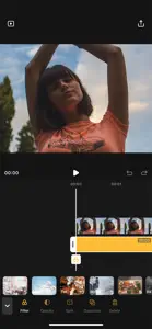 Filmmo - Video Editor & Maker screenshot #4 for iPhone