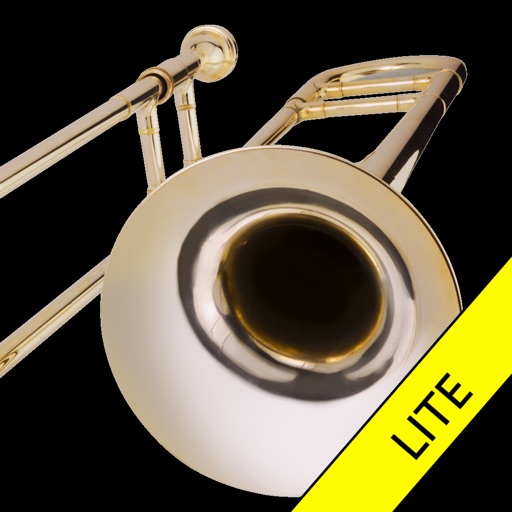 Trombone Pro Lite iOS App