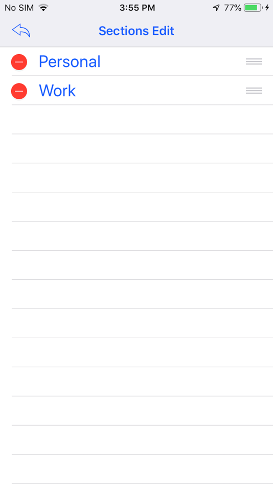 #7. PocketJot - Handwritten Notes (iOS) 由: iStArtApp