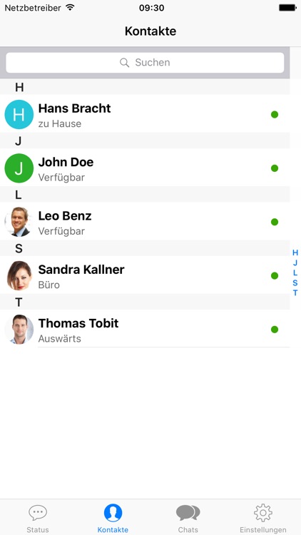 david®chat screenshot-3