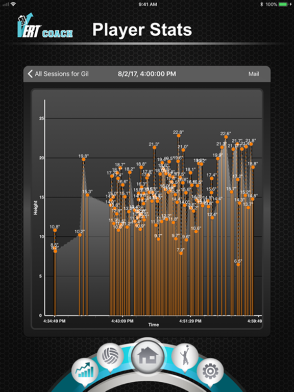 Screenshot #6 pour VERT Coach