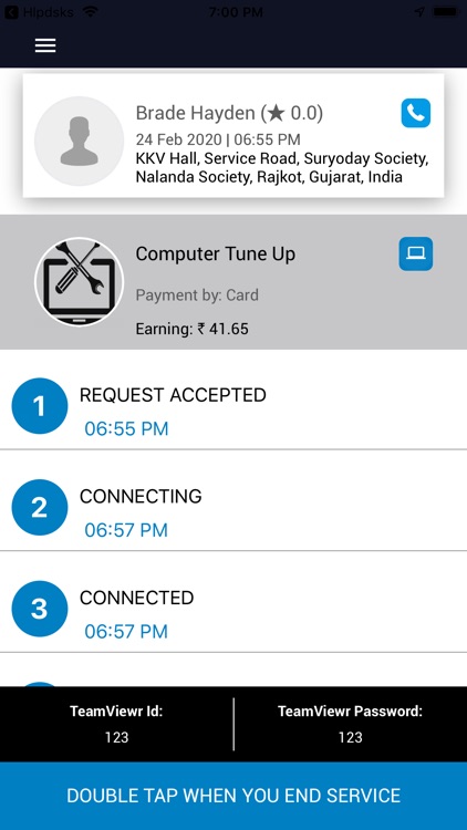 Hlpdsks screenshot-4