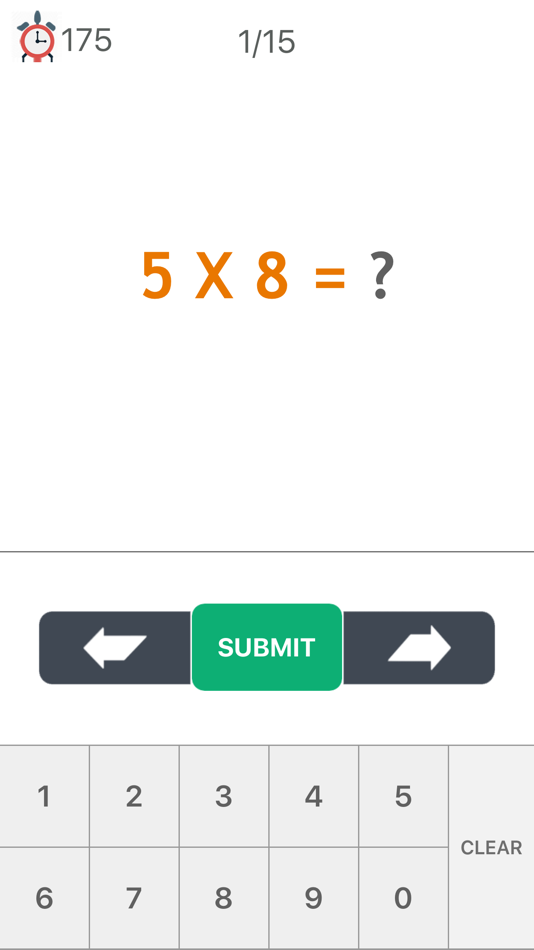#4. Times Table - Multiplication (iOS) 由: Nirav Patel