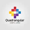 Quadrangular Campo Largo delete, cancel