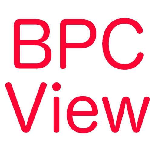 BPCView icon