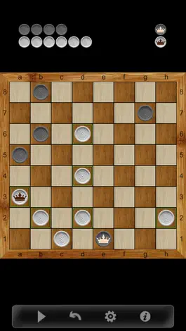 Game screenshot Russian Checkers! apk