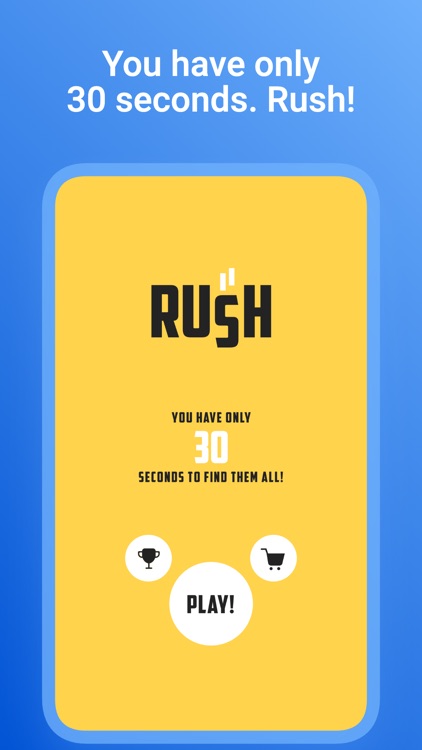 Rush Puzzle Speed, Simple, Fun