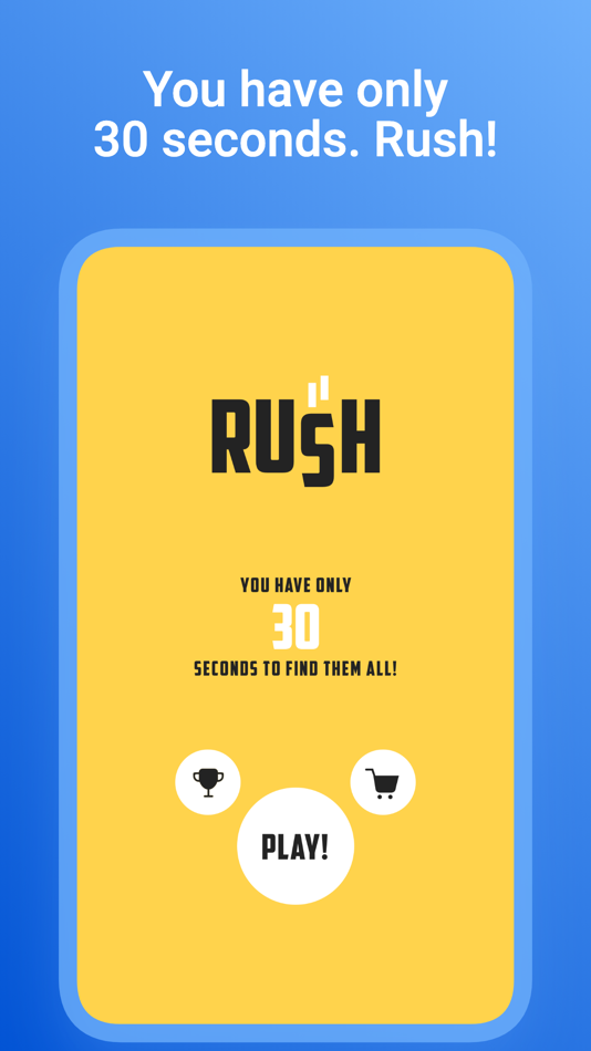 Rush Puzzle Speed, Simple, Fun - 2.3.0 - (iOS)