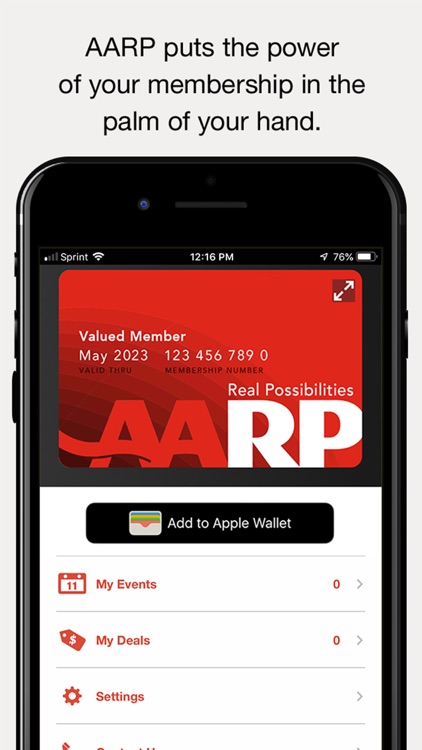 AARP Now