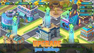 Tropic Town - Island City Bay screenshot 4