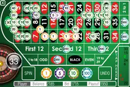 Game screenshot Roulette Casino Diamond hack