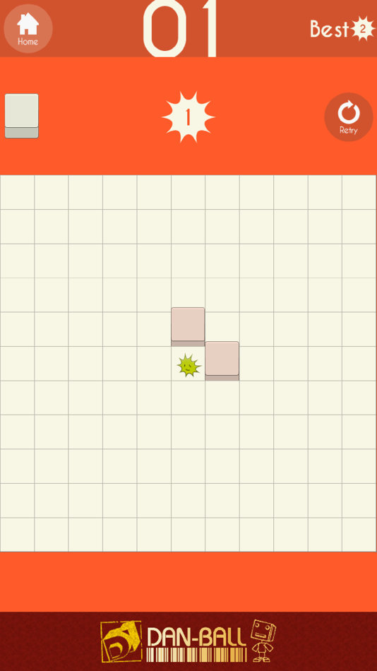 #4. Cross Virus (iOS) 由: DAN-BALL
