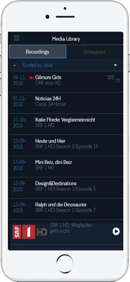 Game screenshot Ticinocom TV 2.0 hack