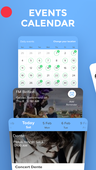CircleMe: Social News & Chat Screenshot