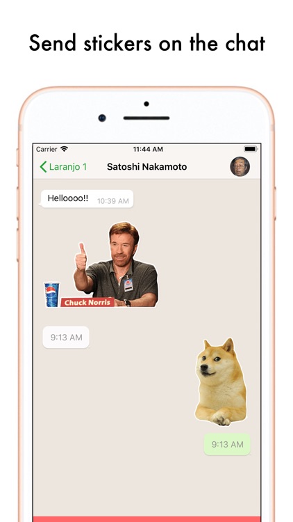 Top Stickers Maker Memes Funny screenshot-0