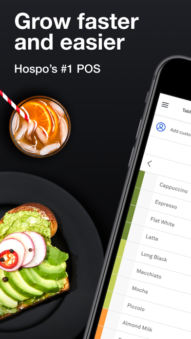 How to cancel & delete POS | Point of Sale by Kounta from iphone & ipad 1