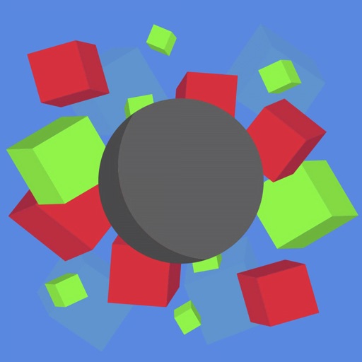 Color Hit Run icon