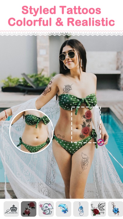 Perfect Me -Body & Face Editor screenshot-5