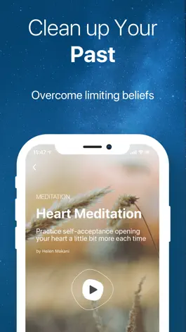 Game screenshot Self improvement meditation apk
