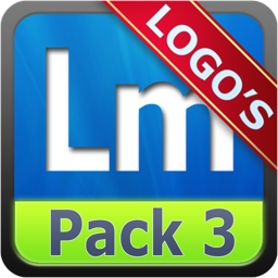 Logo Templates for Photoshop 3