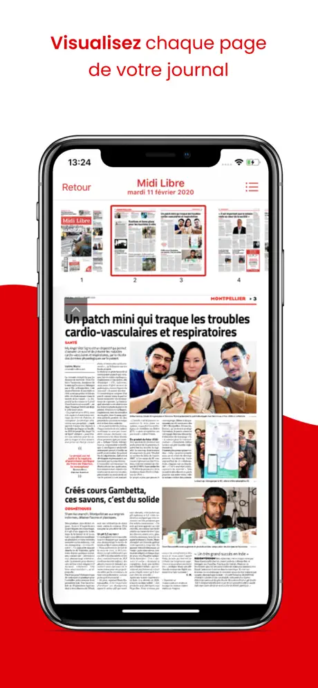 Midi Libre Le Journal