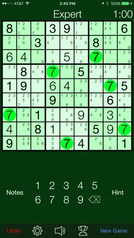 Game screenshot Sudoku· apk
