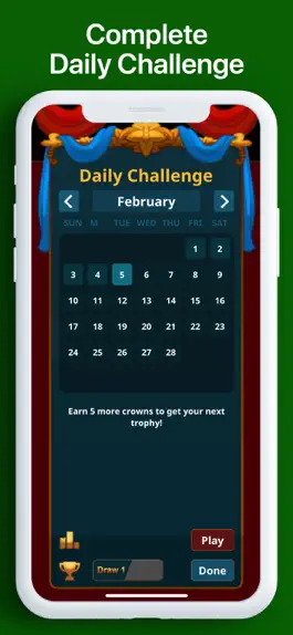 Game screenshot Solitaire Classic - Klondike apk
