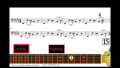Bass Grooves PRO Screenshot