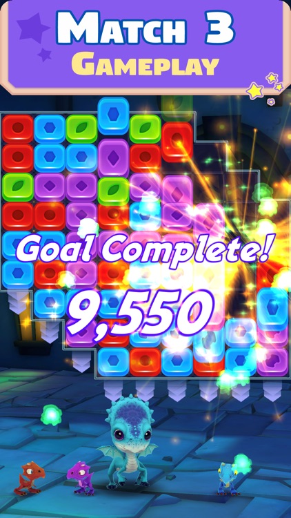 Dragon Blast Tournament