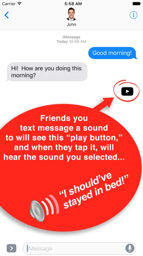 CLIPish Sounds
