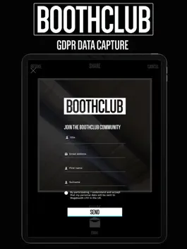 Game screenshot BOOTHCLUB mod apk