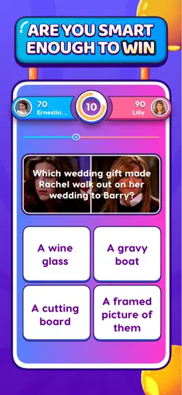 Game screenshot Daily Trivia Time - Quiz Games hack