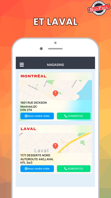 BonPrix Appliances screenshot-4