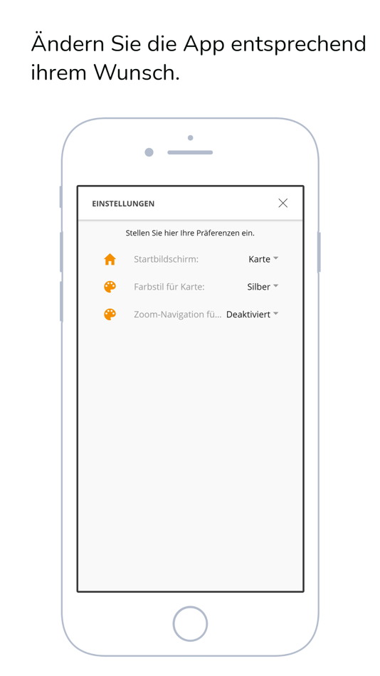 #6. ChargeHere (iOS) 由: chargecloud GmbH