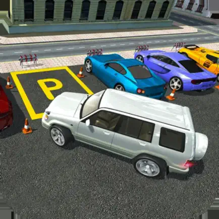 Build Up Your Parking Skills Cheats