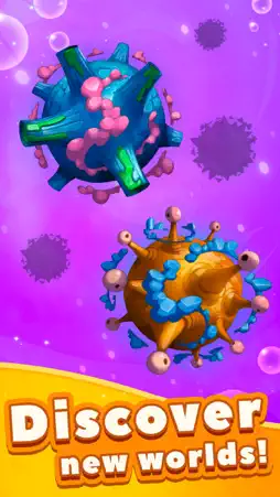 Monsters Evolution screenshot 5