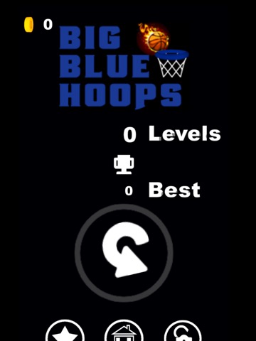 Big Blue Hoops Basketballのおすすめ画像10