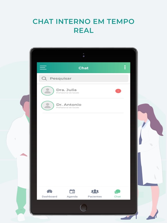 Screenshot #6 pour MedicSolution Software Médico