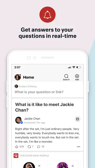 Quora iPhone Ekran Görüntüsü 5